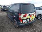 2013 PEUGEOT PARTNER 850 S L1 HDI  for sale at Copart YORK