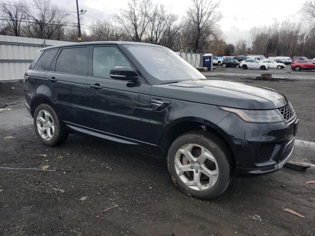  LAND ROVER RANGEROVER 2020 Черный