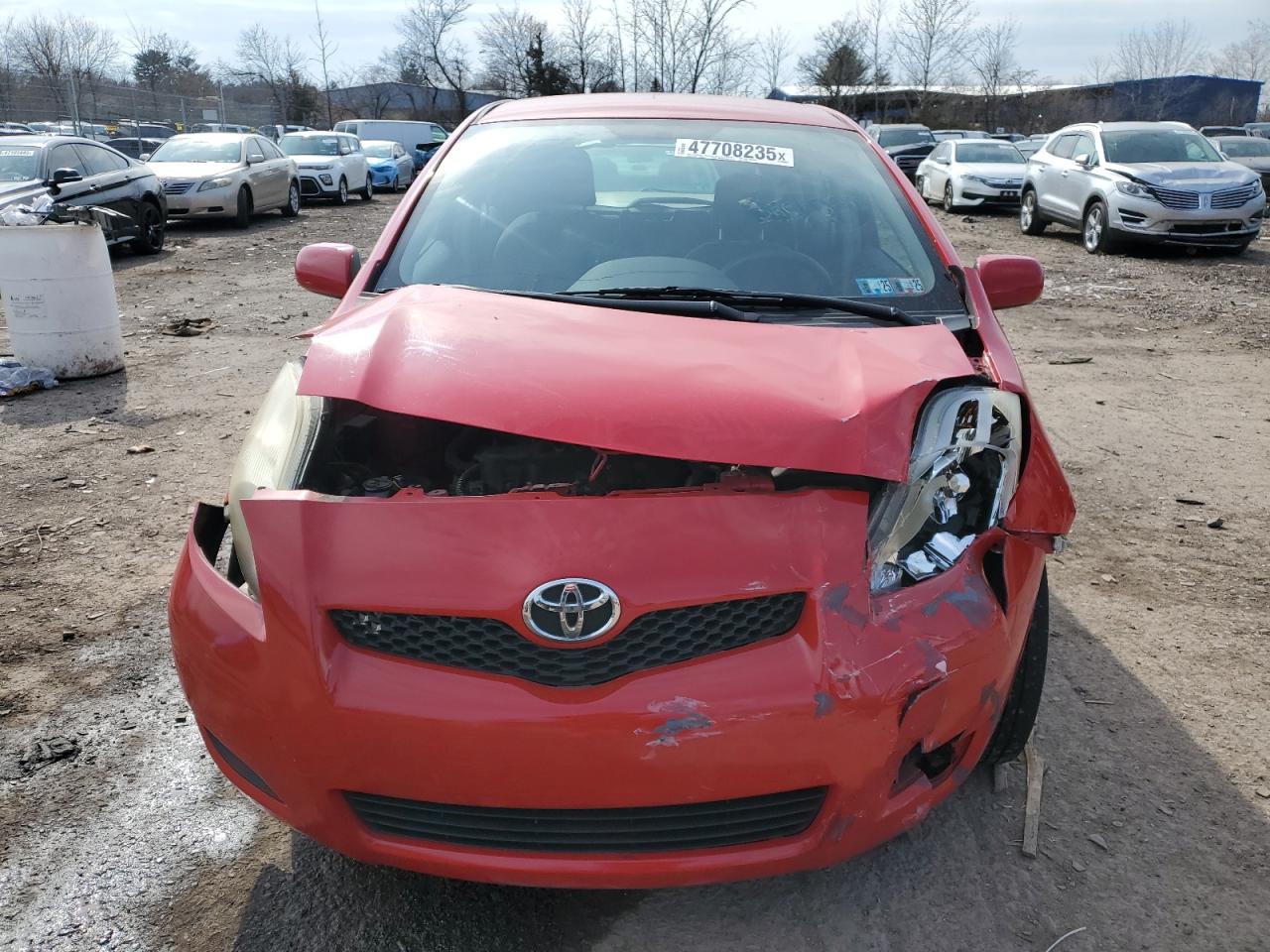 2010 Toyota Yaris - Image 5