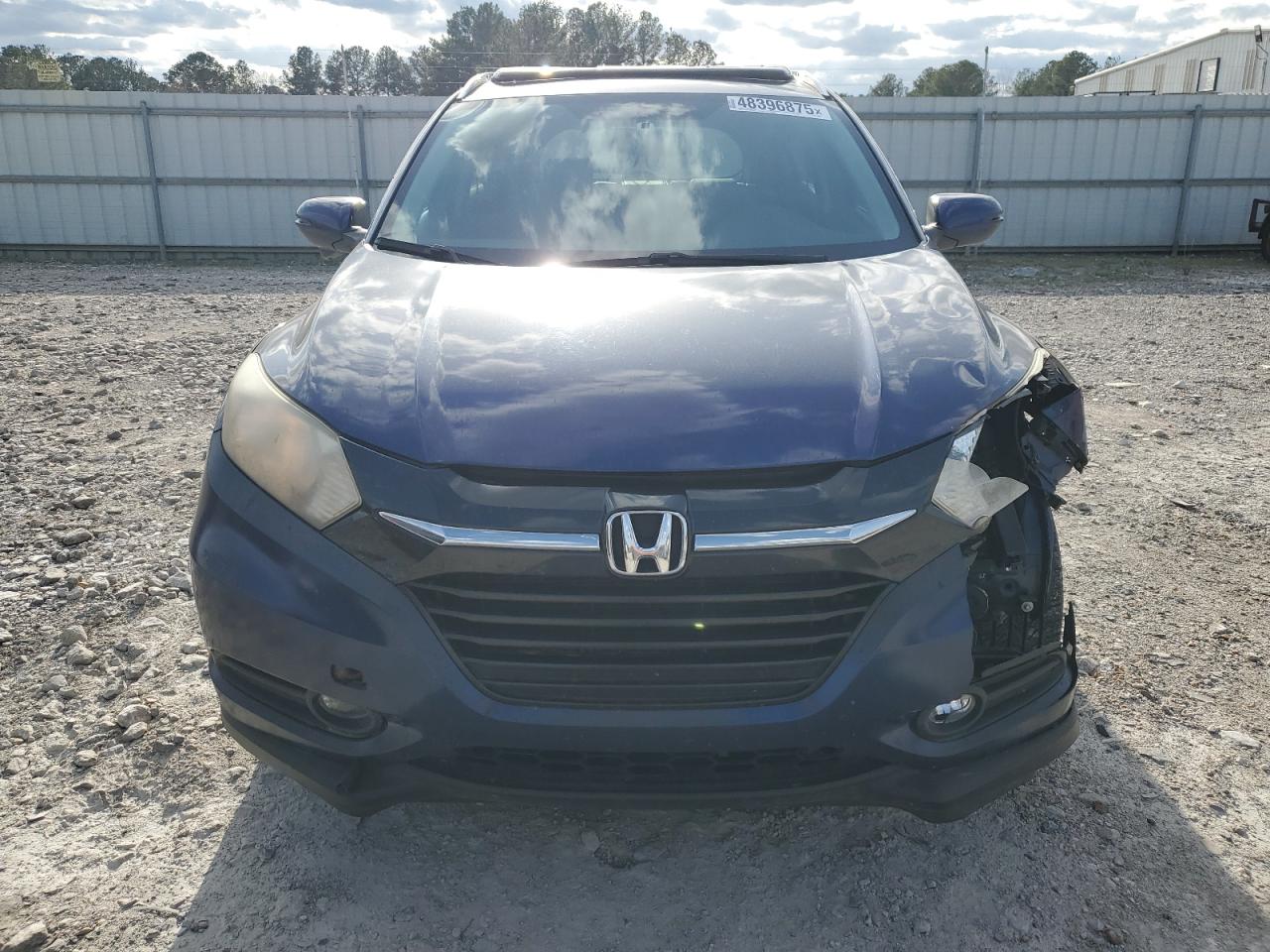 3CZRU5H71GM704848 HONDA HR-V 2016