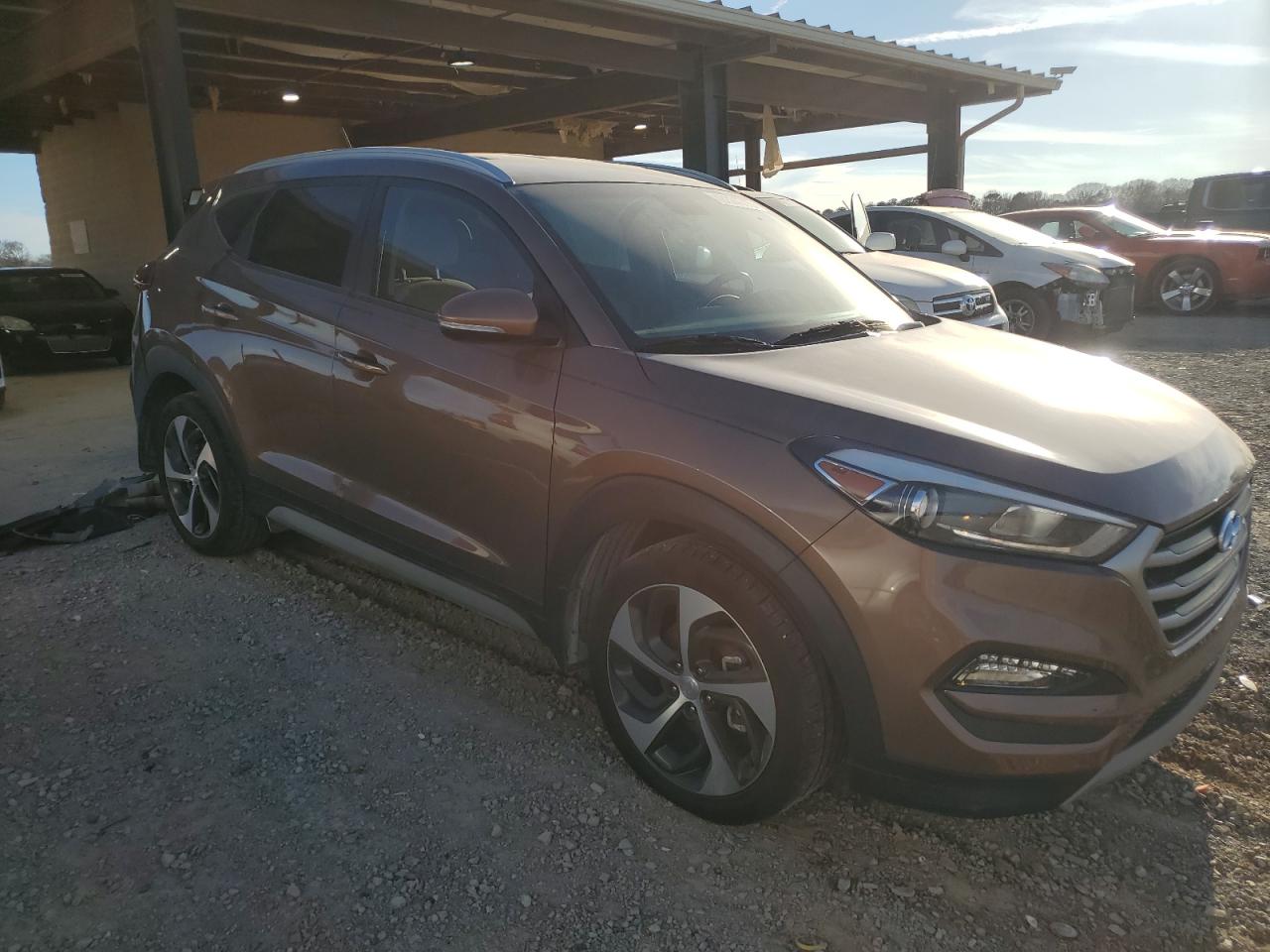2017 Hyundai Tucson - Image 4