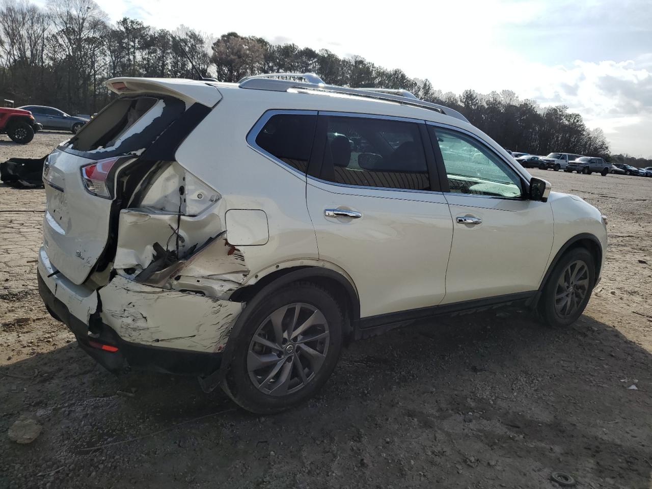 5N1AT2MT1GC880268 NISSAN ROGUE 2016