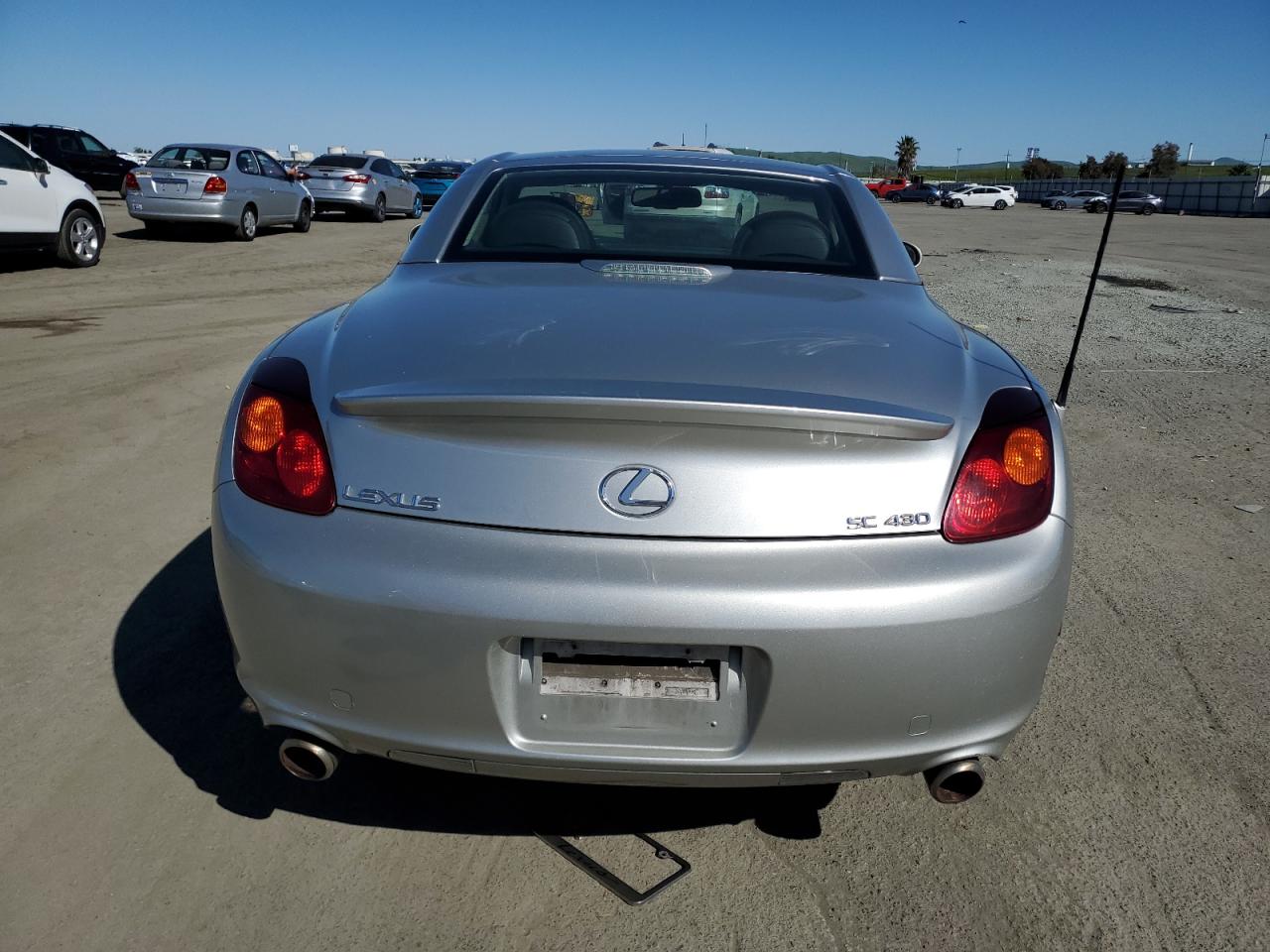 2003 Lexus SC - Image 6