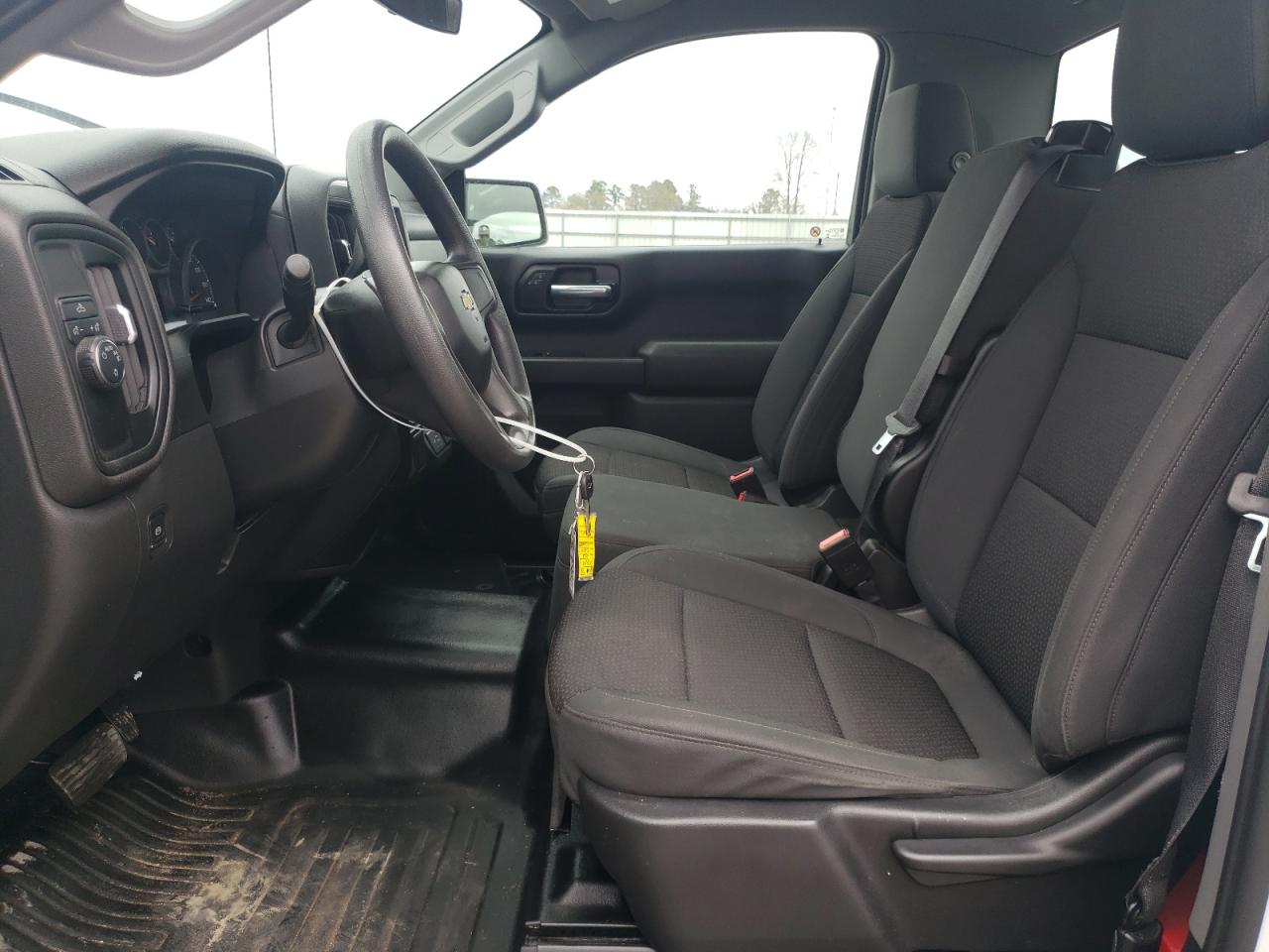 2021 Chevrolet Silverado - Image 7