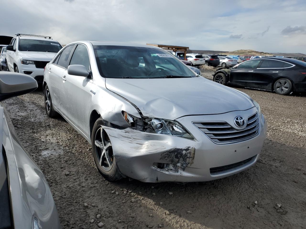 2009 Toyota Camry - Image 4