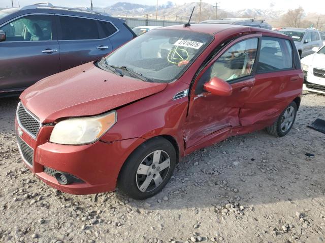 2009 Chevrolet Aveo Ls