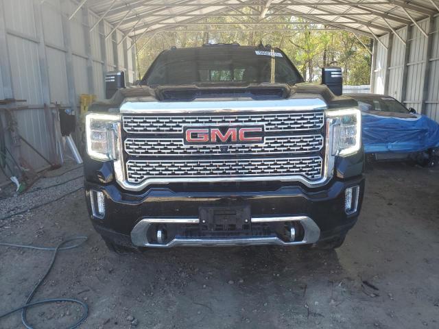  GMC SIERRA 2021 Czarny