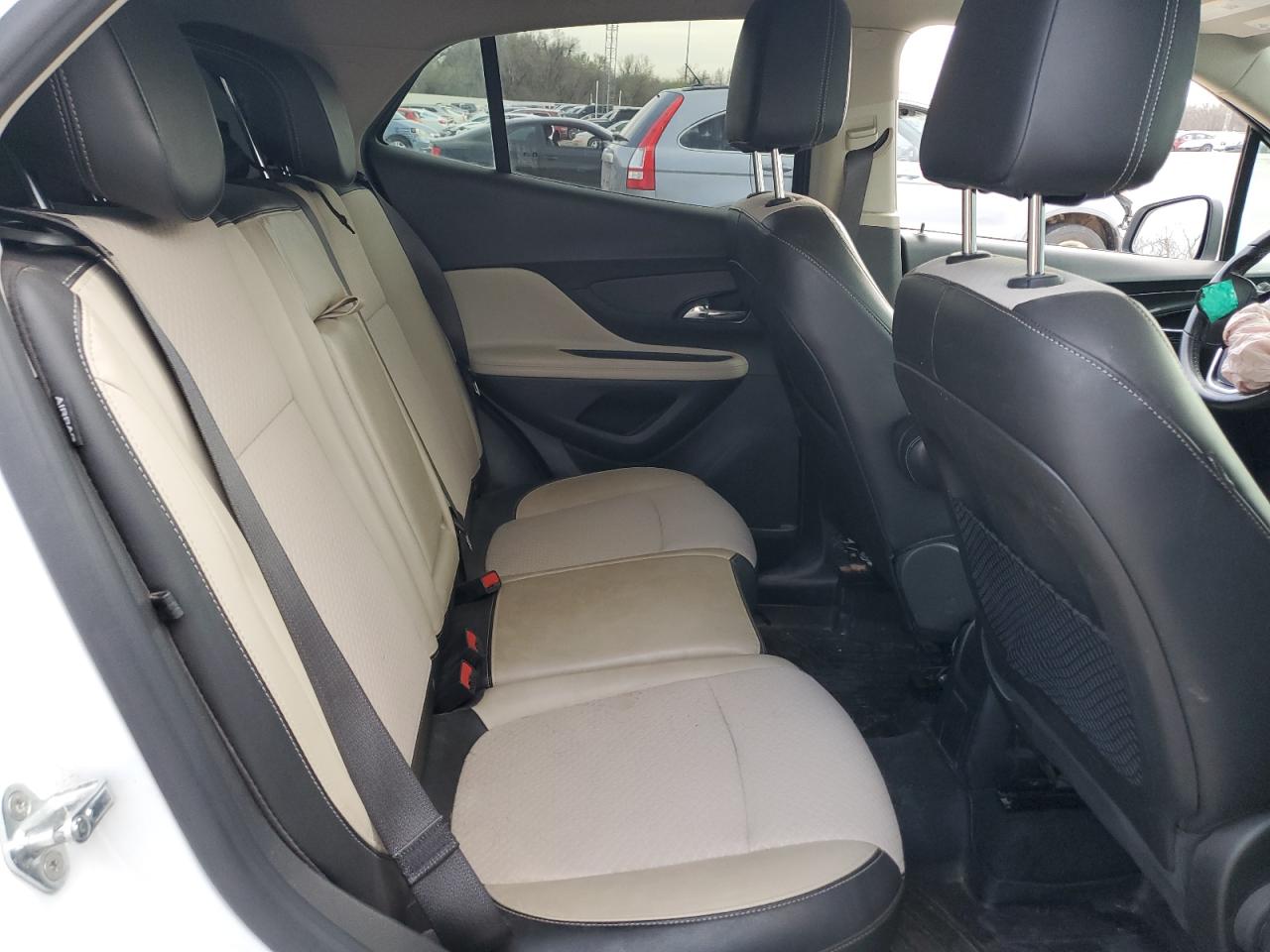 2019 Buick Encore Preferred VIN: KL4CJASB5KB798480 Lot: 49172075