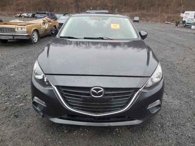  MAZDA 3 2014 Сірий