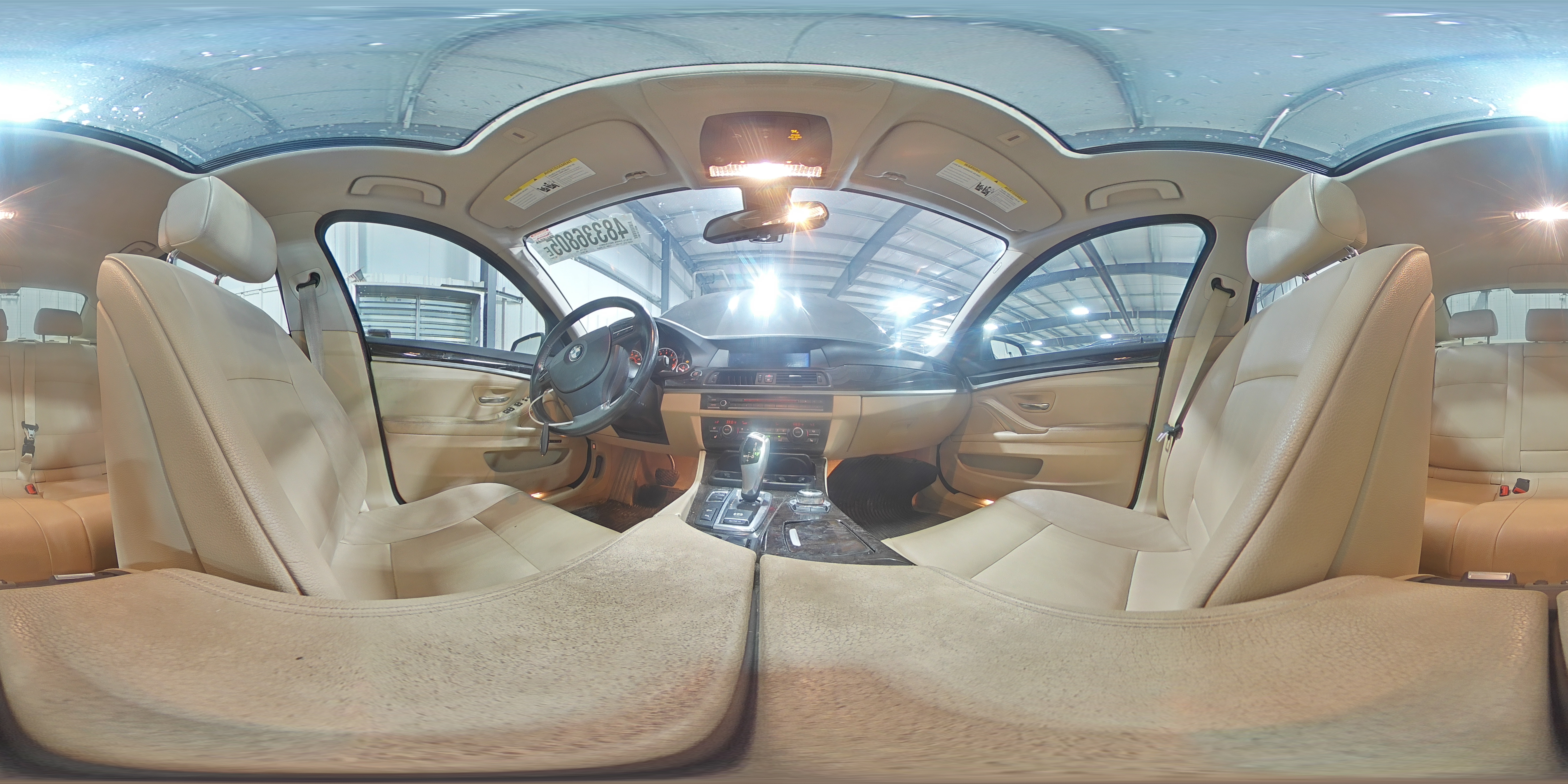 2013 BMW 5er - Image 14