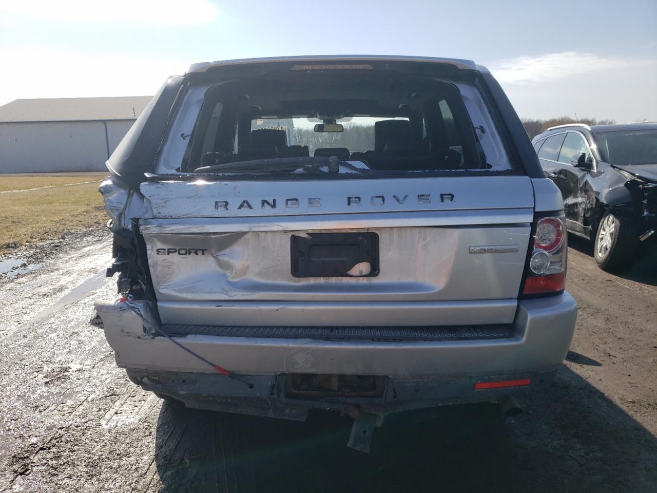 2012 Land Rover Range Rover - Image 6