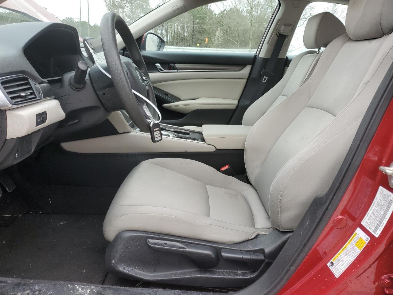 1HGCV1F16LA000802 HONDA ACCORD 2020