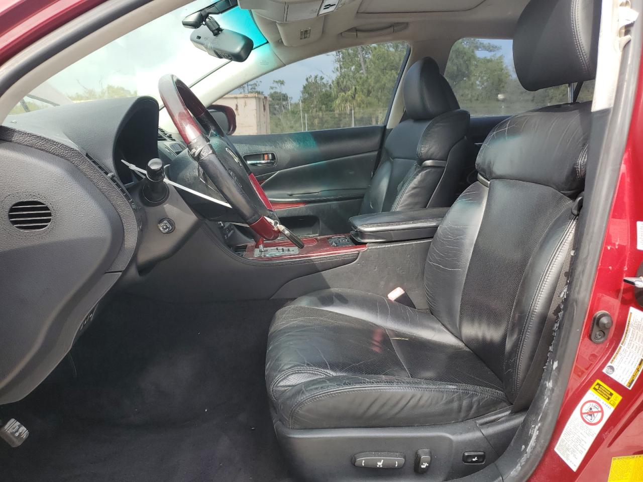 2008 Lexus GS - Image 7