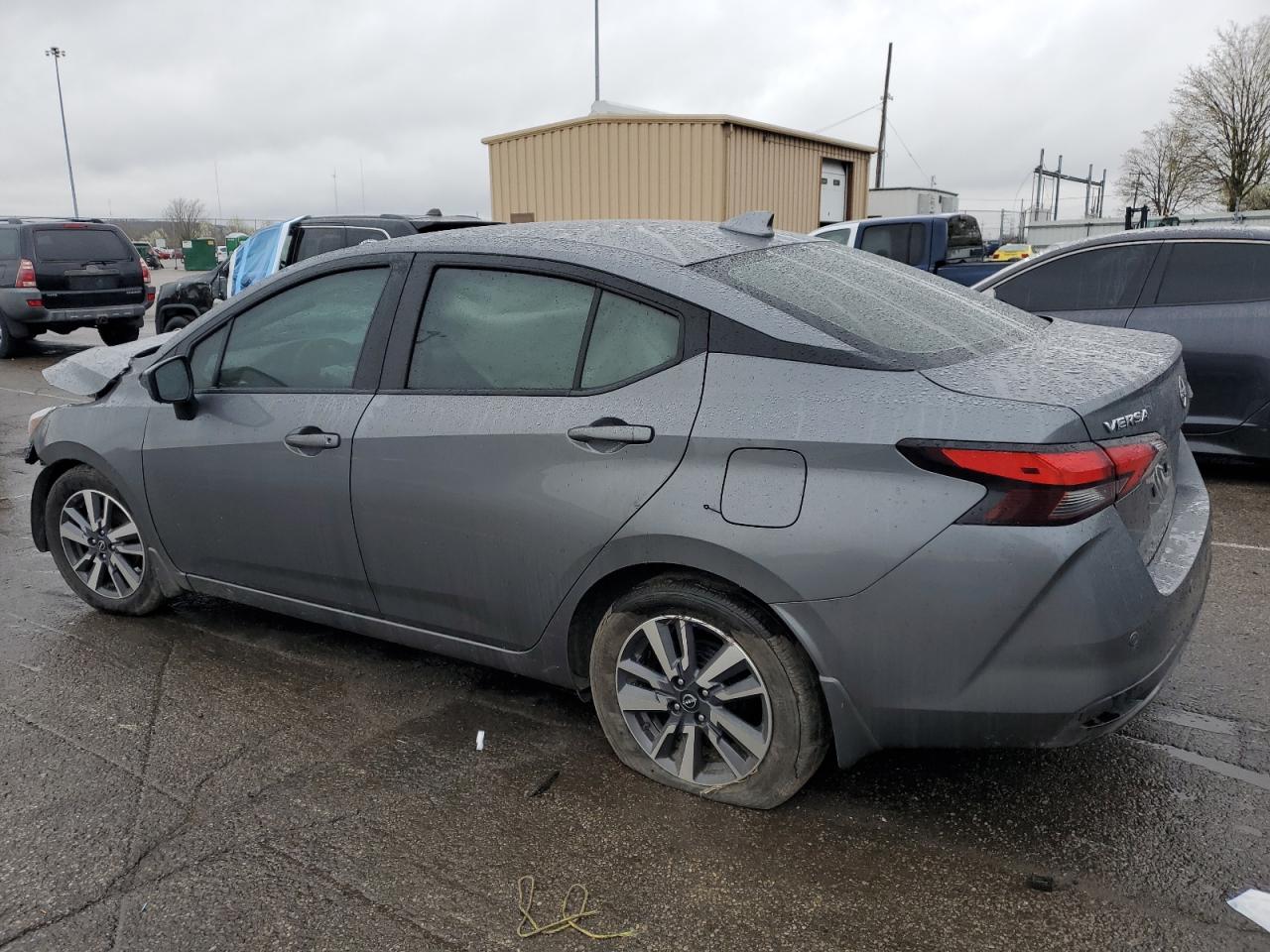 3N1CN8EV6RL876950 NISSAN VERSA 2024