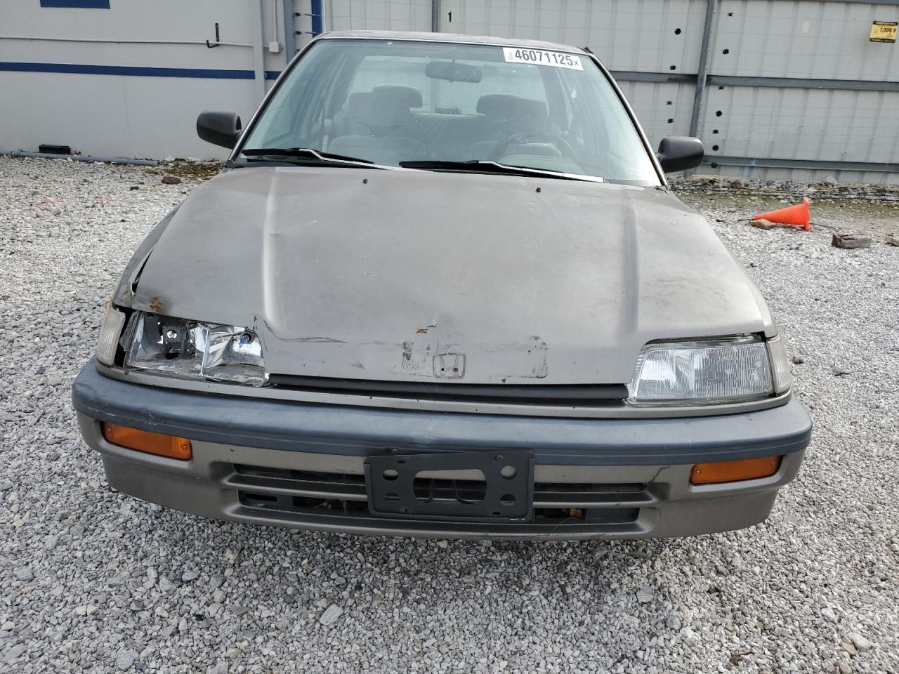 1989 Honda Civic - Image 5