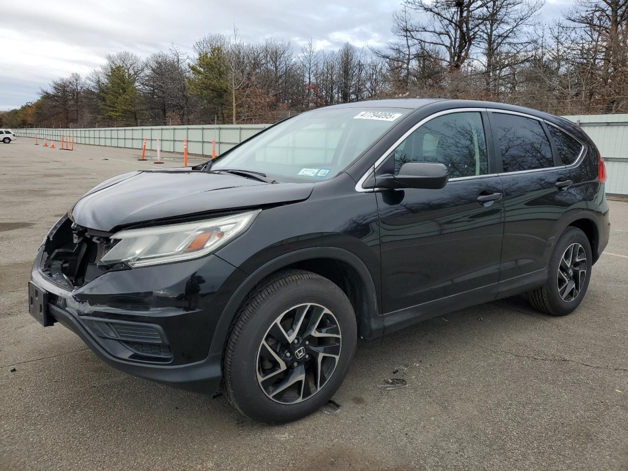 2HKRM4H4XGH630762 HONDA CRV 2016