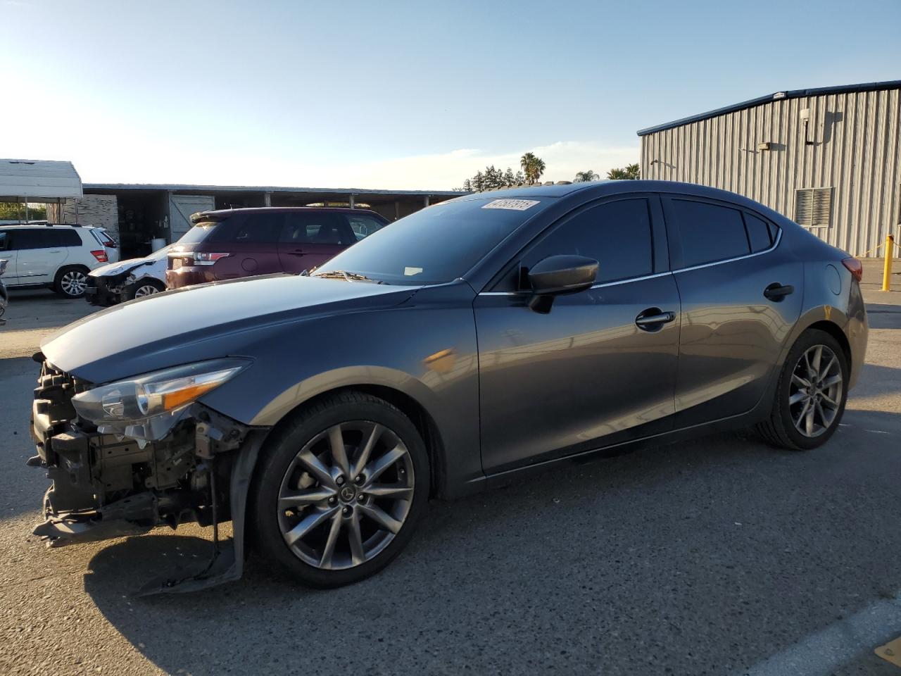 2018 Mazda 3 - Image 1