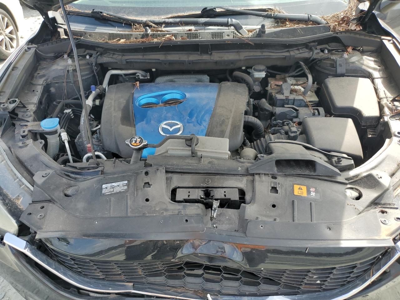 2013 Mazda CX-5 - Image 12