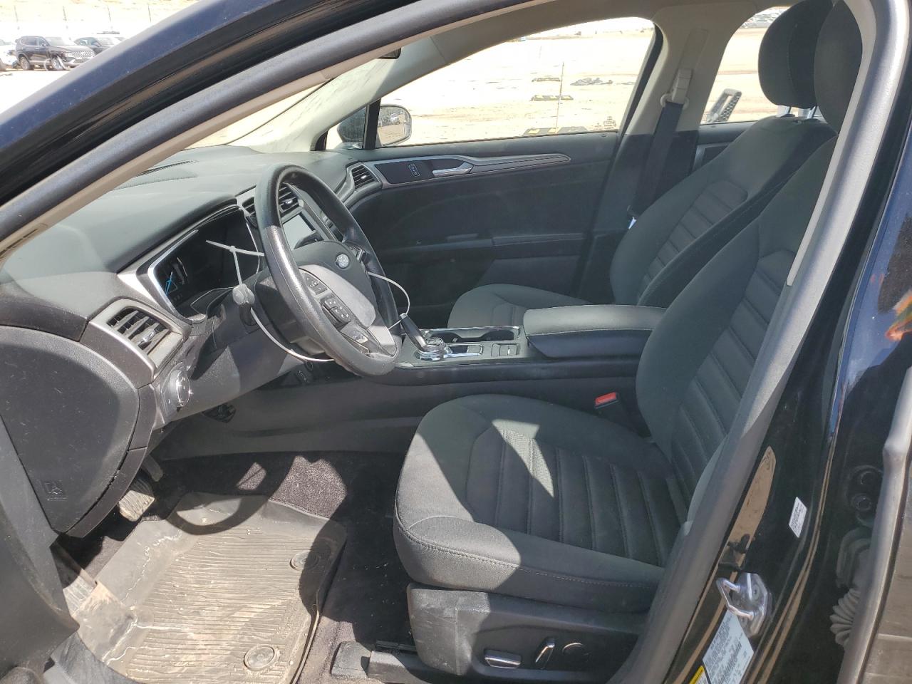 3FA6P0LU1HR306260 FORD FUSION 2017