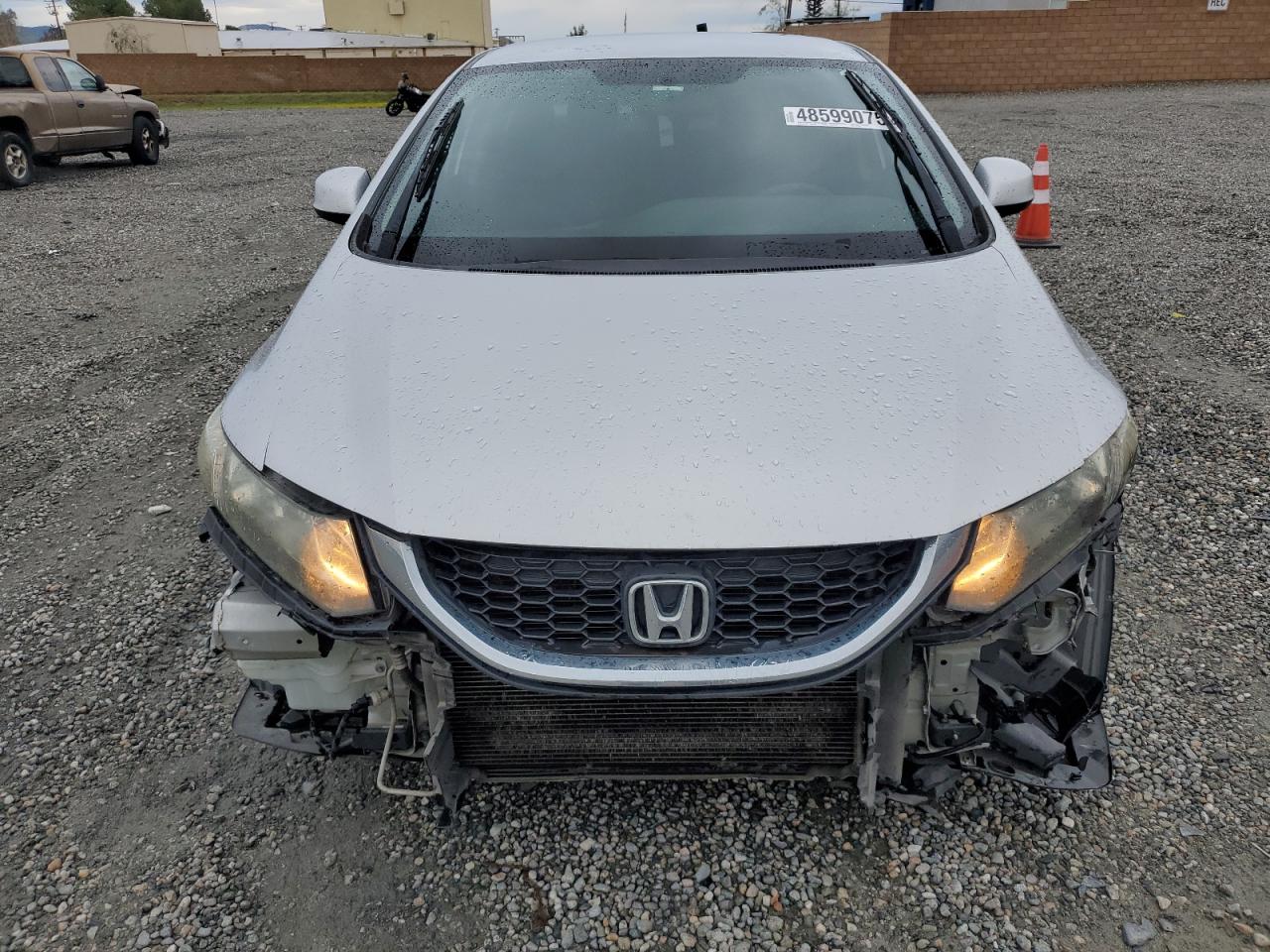 2013 Honda Civic - Image 5
