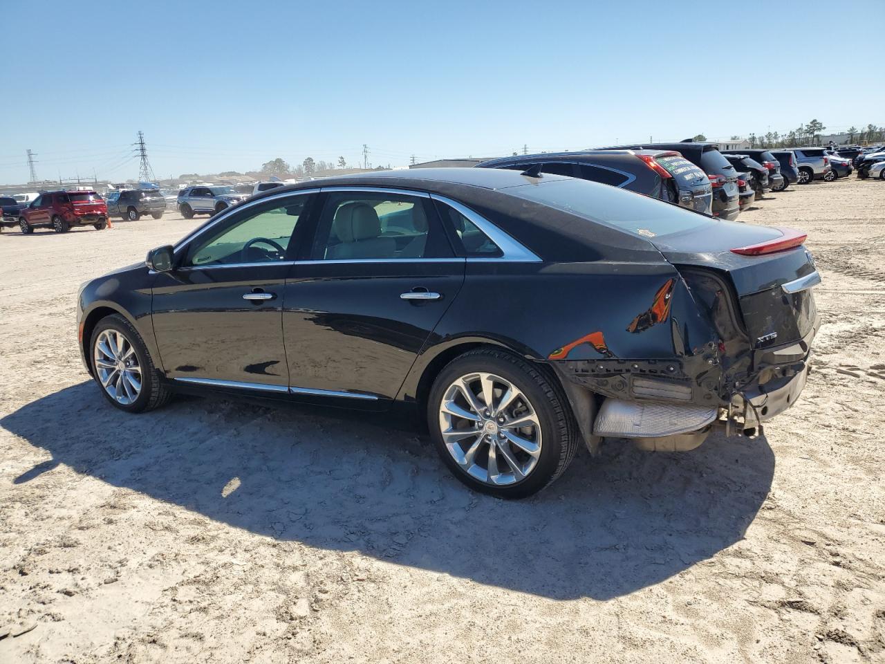 2014 Cadillac XTS - Image 2