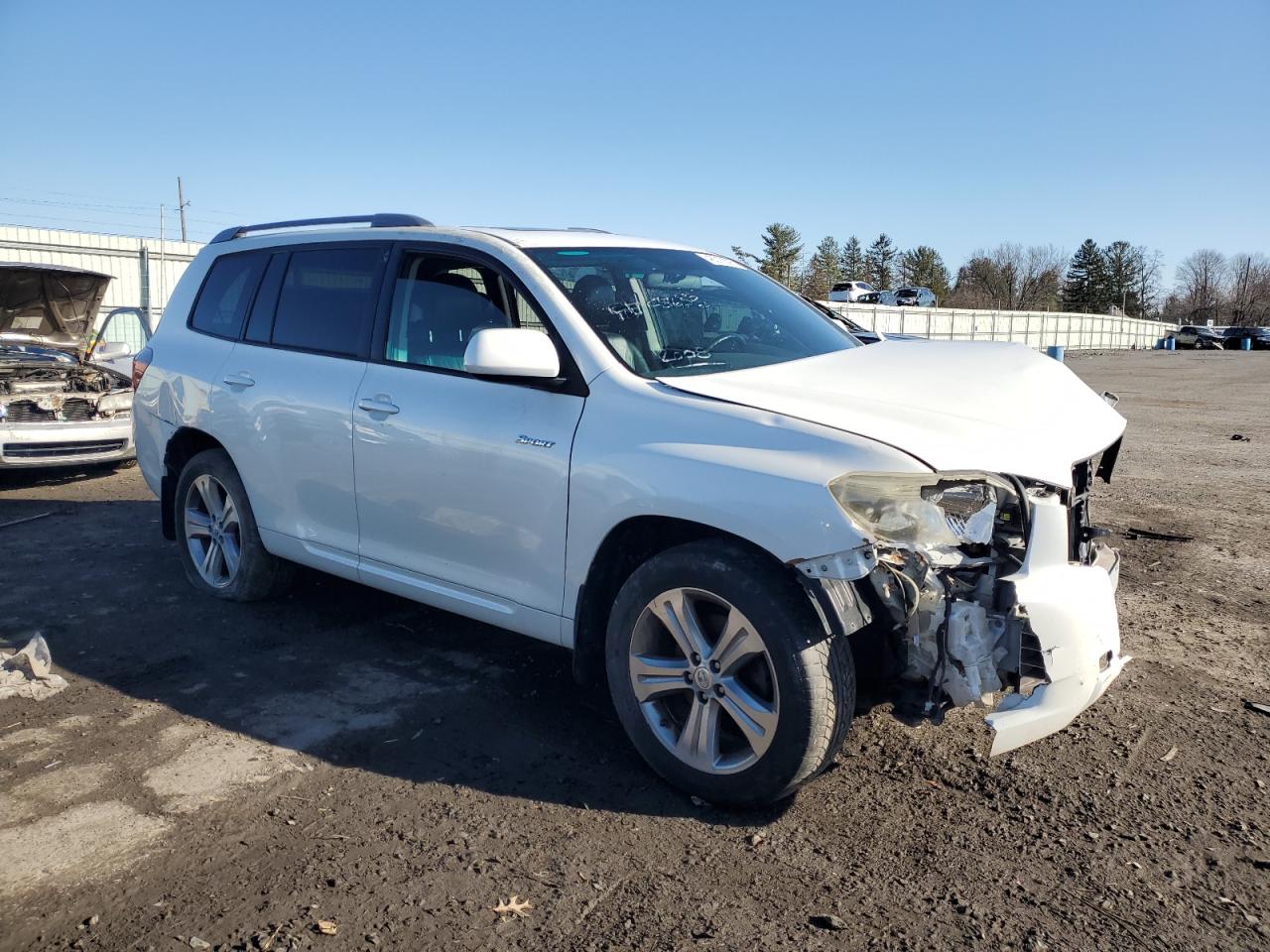 2008 Toyota Highlander - Image 4