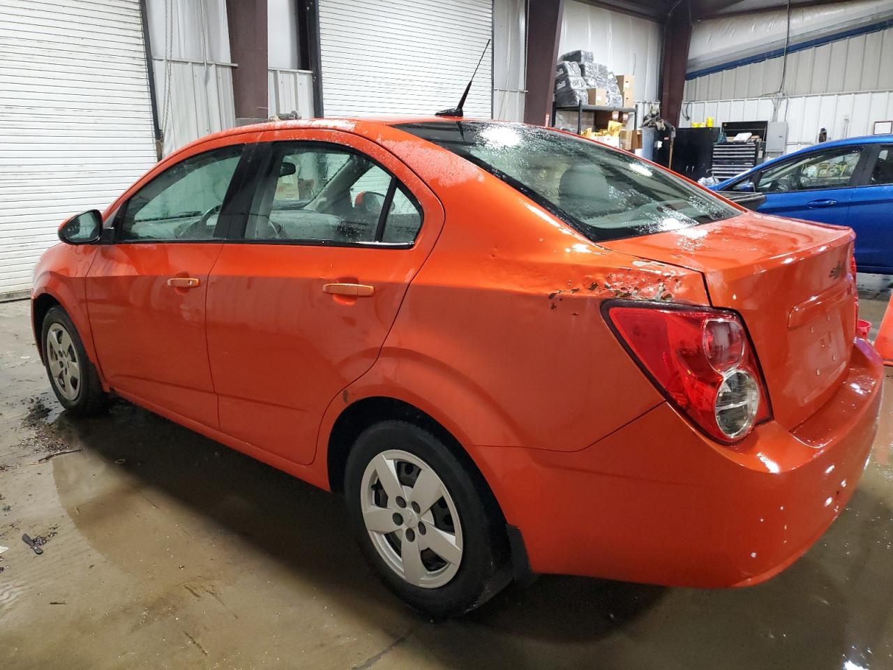2013 Chevrolet Sonic - Image 2