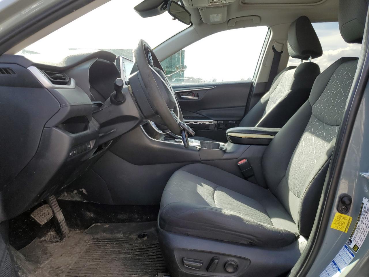 4T3R6RFV5MU014913 TOYOTA RAV4 2021