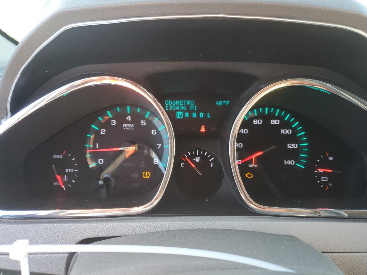 2009 Chevrolet Traverse - Image 9