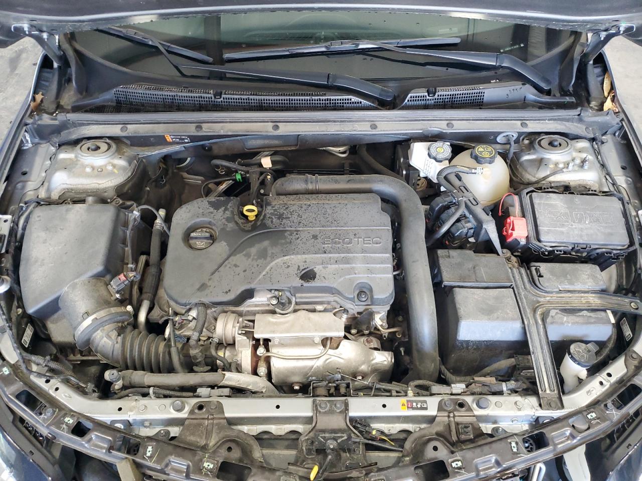 1G1ZD5ST9PF220981 CHEVROLET MALIBU 2023