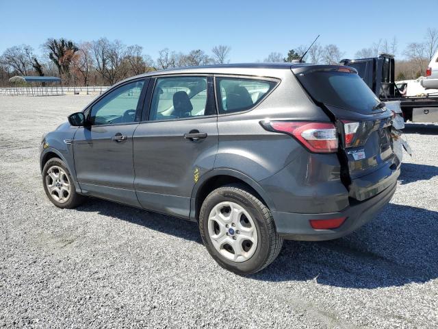  FORD ESCAPE 2018 Szary