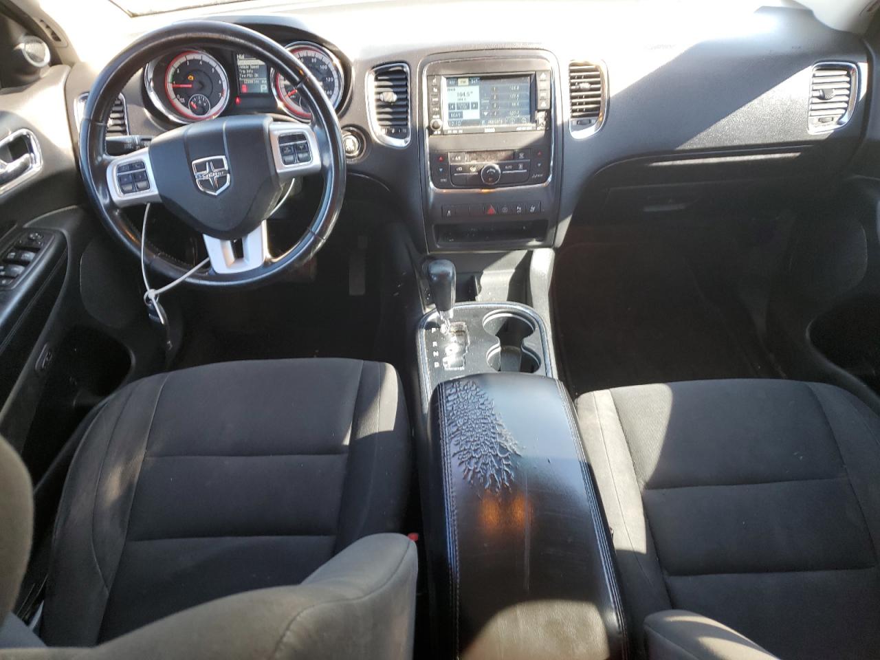 2011 Dodge Durango - Image 8