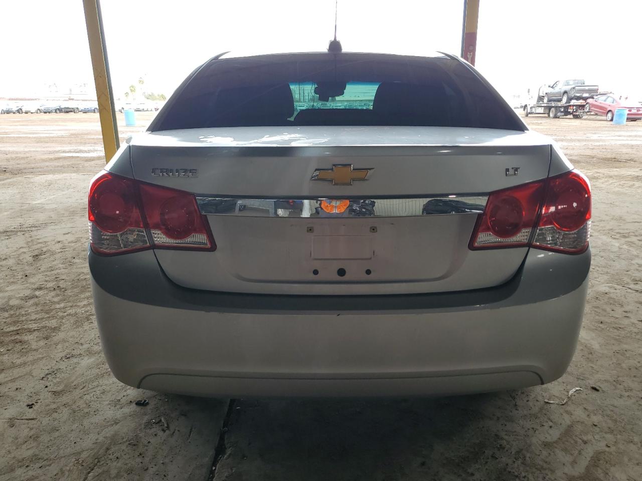 1G1PE5SB5G7227299 CHEVROLET CRUZE 2016