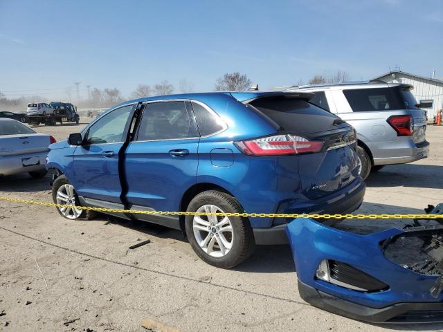  FORD EDGE 2020 Granatowy