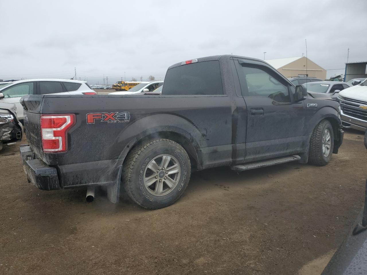1FTMF1E58KKF05253 FORD All Models 2019