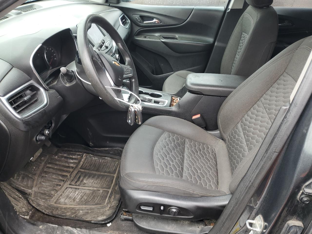 2GNAXKEV5L6153511 CHEVROLET EQUINOX 2020