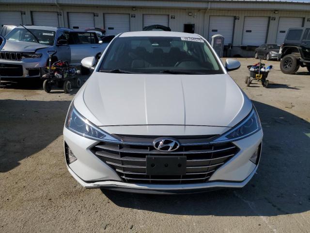  HYUNDAI ELANTRA 2020 White