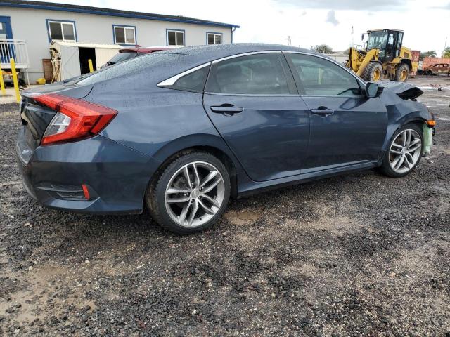  HONDA CIVIC 2016 Szary