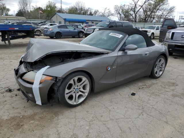 2003 Bmw Z4 3.0