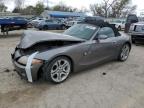 2003 Bmw Z4 3.0 იყიდება Wichita-ში, KS - Front End