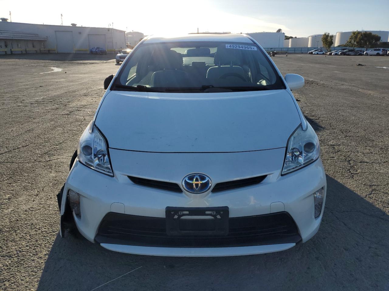2015 Toyota Prius - Image 5