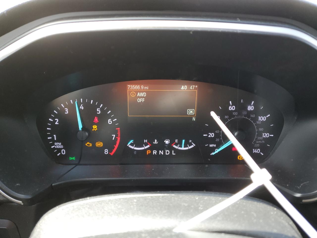 1FMCU9G62LUB64794 FORD ESCAPE 2020