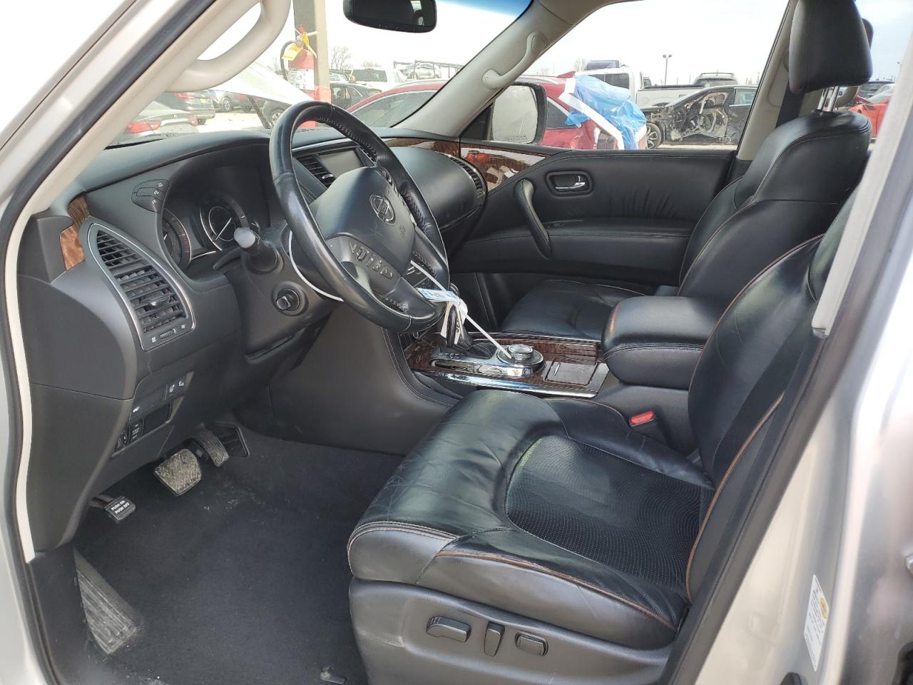 JN8AY2NC3H9511628 NISSAN ARMADA 2017