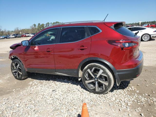  NISSAN ROGUE 2022 Burgundy