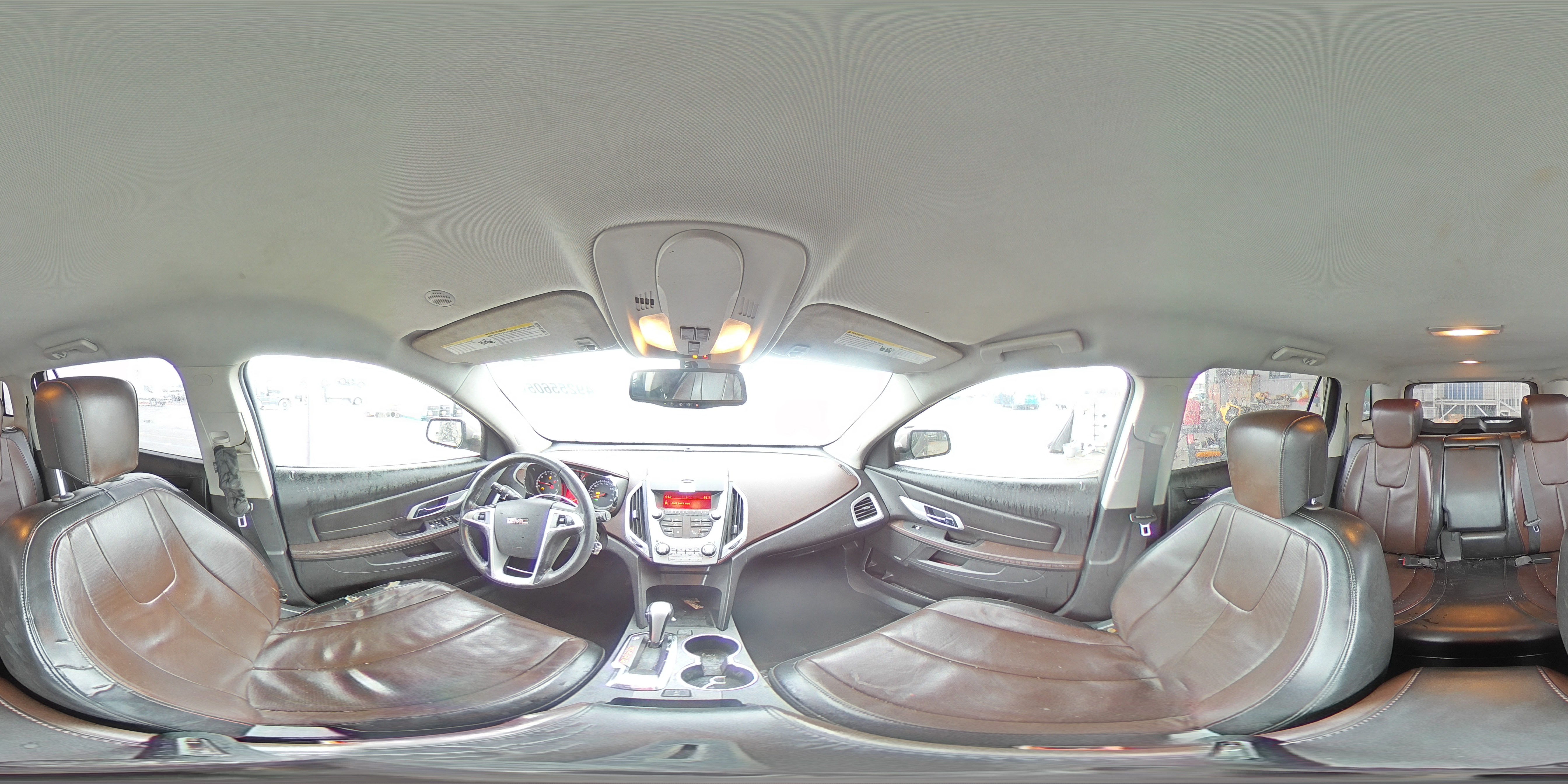 2010 GMC Terrain - Image 14