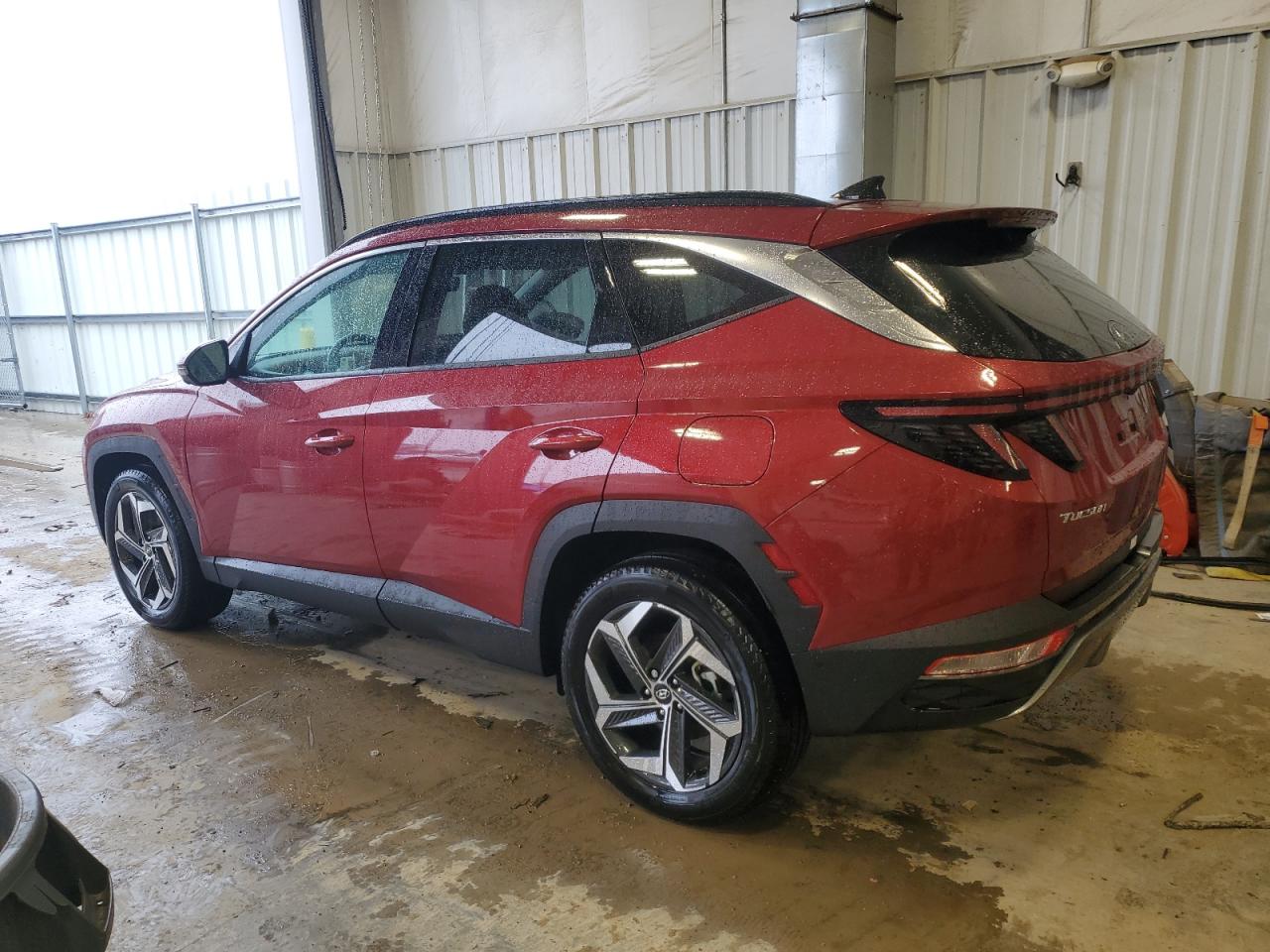 2024 Hyundai Tucson - Image 2