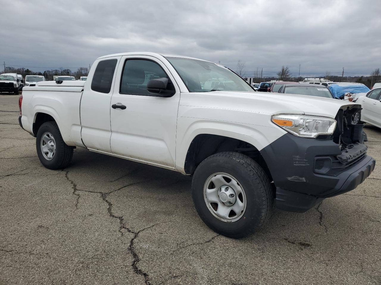 5TFRX5GN6KX153817 TOYOTA TACOMA 2019