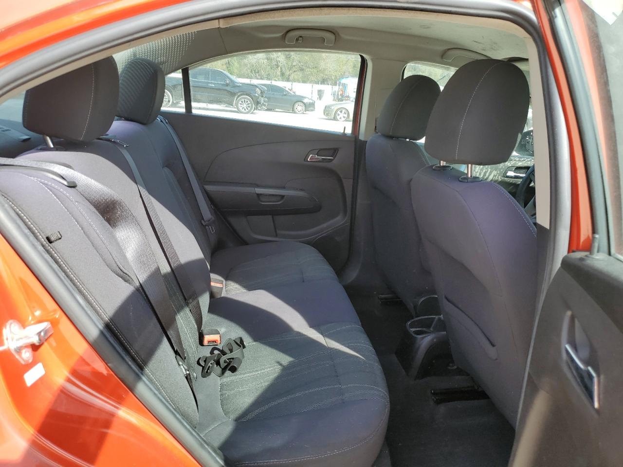 2013 Chevrolet Sonic - Image 10