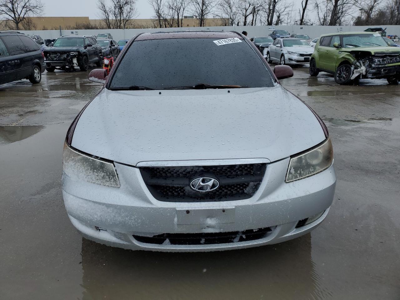2007 Hyundai Sonata - Image 5