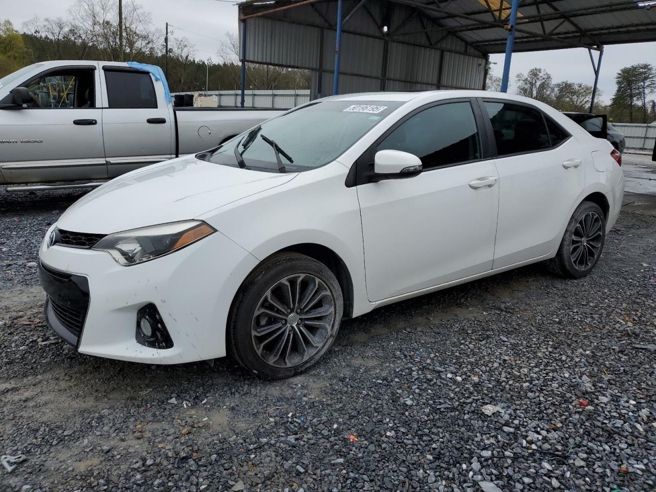 2016 Toyota Corolla L for Sale in Cartersville, GA - Side